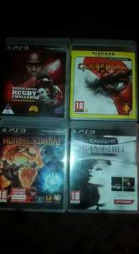 Ps3 games