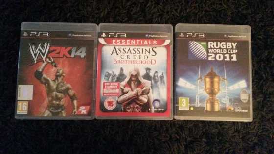 Ps3 games