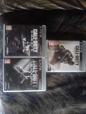 Ps3 games for swap