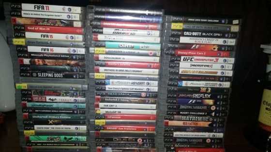 Ps3 games te koop