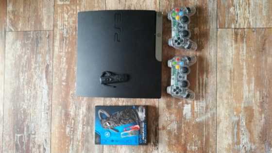 Ps3 in very good condition