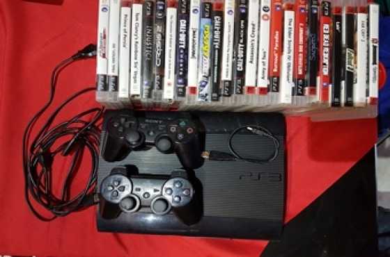 PS3 Plus 24 Games