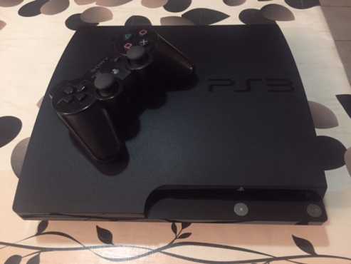 PS3 Slim 320GB