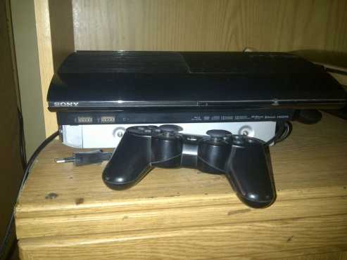 ps3 slim console good working condition