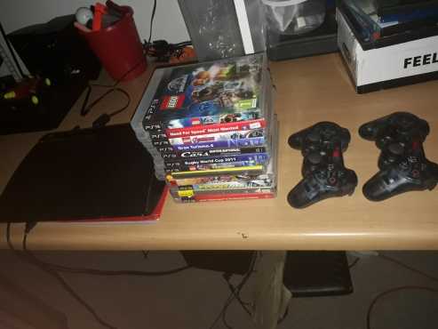 Ps3 wireless controllers 13 games