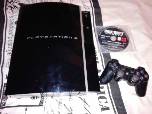 PS3 with 500gb