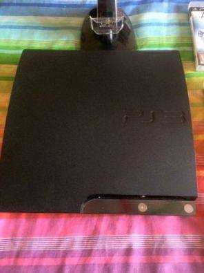 PS3 with imported extras