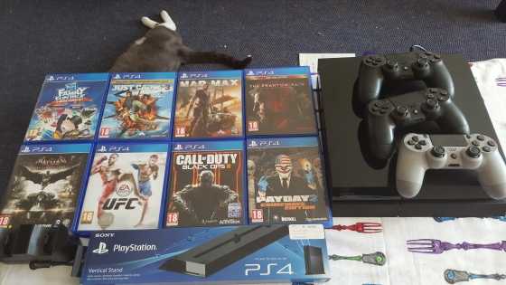 PS4 1tb for sale