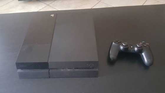 Ps4 500gb