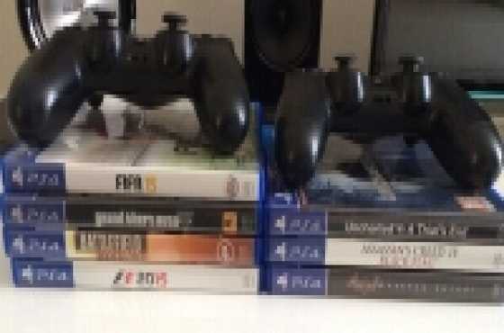 PS4 console