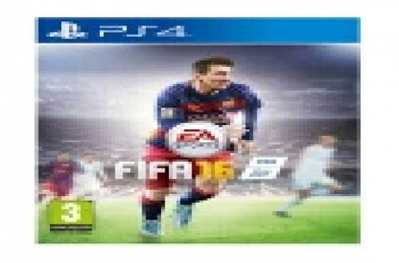 PS4 Fifa 16