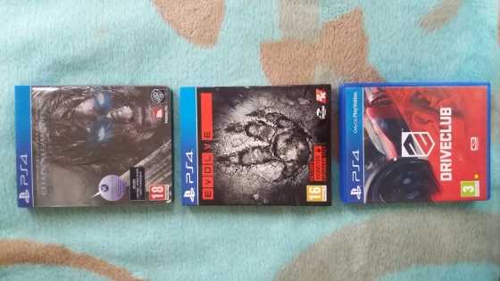 Ps4 games