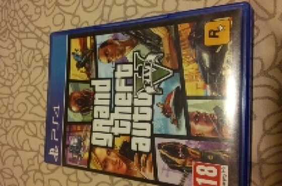 Ps4 Grand Theft Auto V (gta 5)