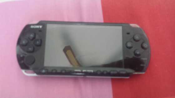 Psp and tablet