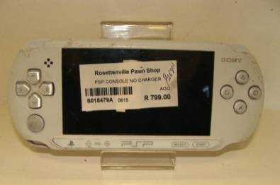 PSP Console S015479A