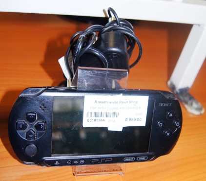 PSP Console S018138A