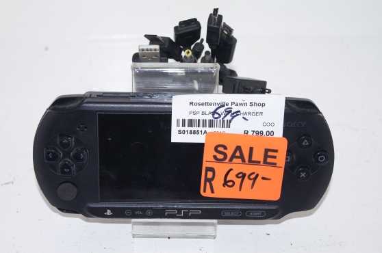 PSP Console S018851A Rosettenvillepawnshop