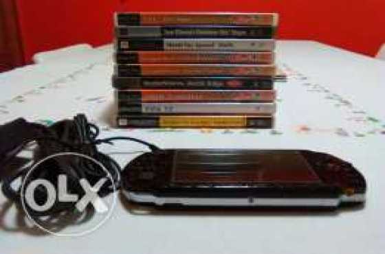 PSP   GAMES