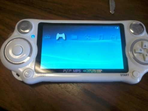 PSP MP5