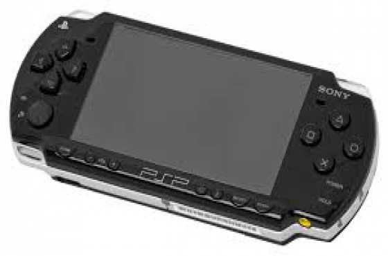 PSP - Perfect condition