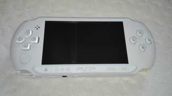 PSP - White 2015