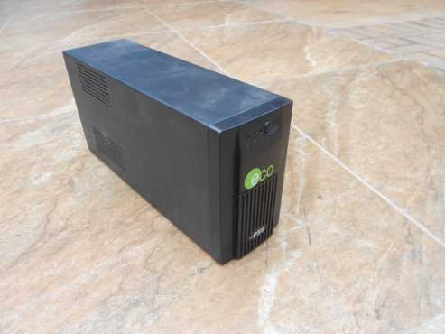 PSS Eco 600vA UPS