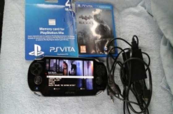 Psvita PCH-1004