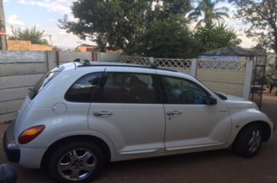 PT Cruiser 2.0 2001