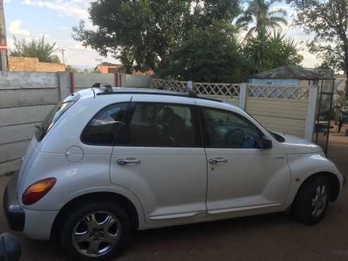 PT Cruiser 2001 2.0