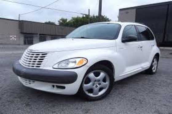 Pt Cruiser