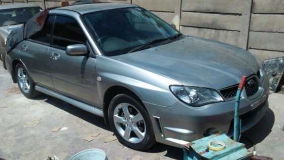 PTA - 2006 SUBARU IMPREZA 2.0R FOR SALE.