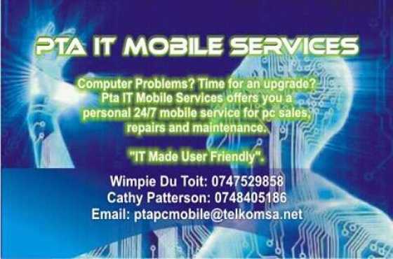 Pta IT Mobile Services