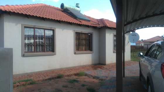 Pta North 3 bedrooms