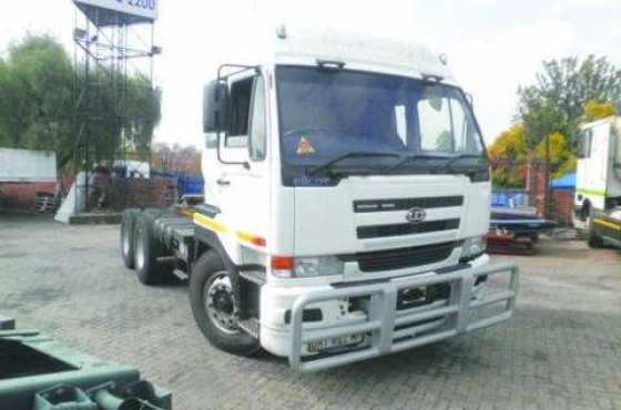 PTO and Hydraulic Unit for UD440, MAN, HINO etc