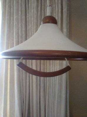 Pull Down Lamp