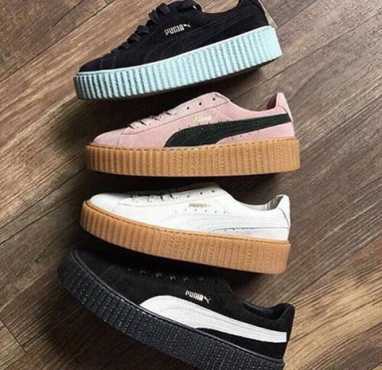 puma creepers