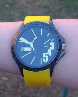 Puma Watch