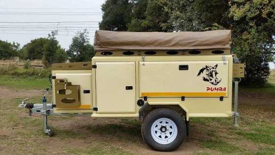 Pumba Off RoadTrailer 2015