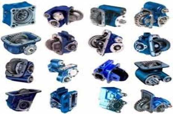 Pumps and PTO Specials