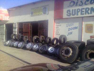 PUNCTURE REPAIR CENTRE IN PRETORIA,ALL TYRE SIZES