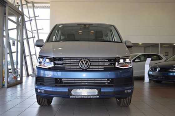 Purchase your NEW VW Caravelle 2.0L