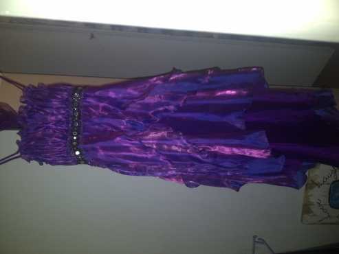 Purple Dress for R500