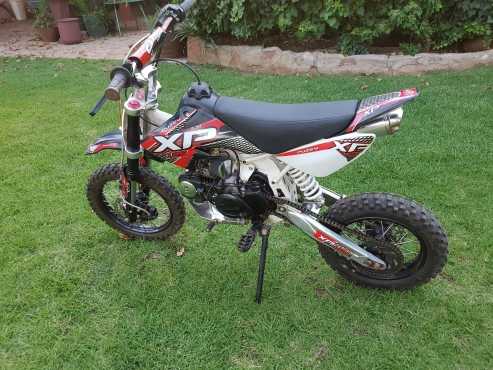 Pusey XP 125 Pit bike