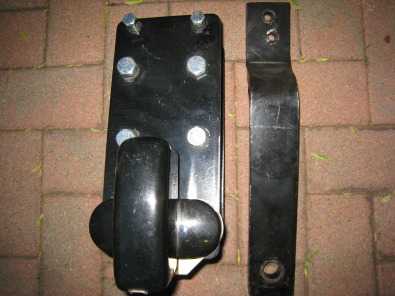 Push bar for sale Make parking your caravan easie