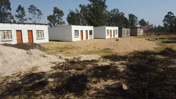 Putfontein Property.