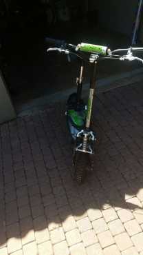 Puzey Uber Electrical Scooter 1000 W For Sale