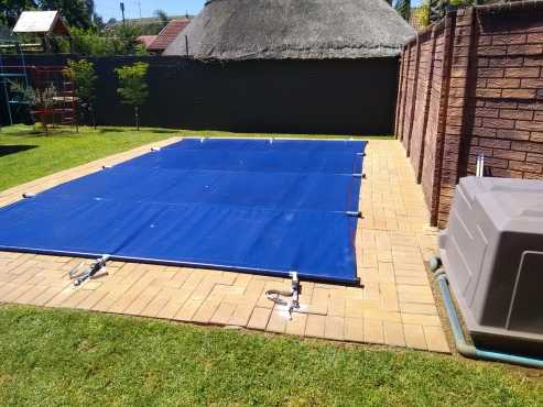 PVC Swimming Pool Covers