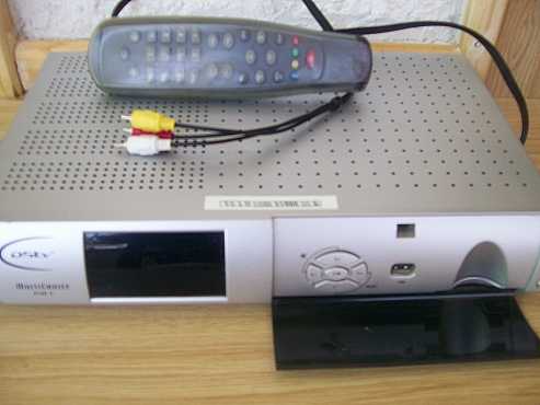 PVR-1 DSTV Decoder