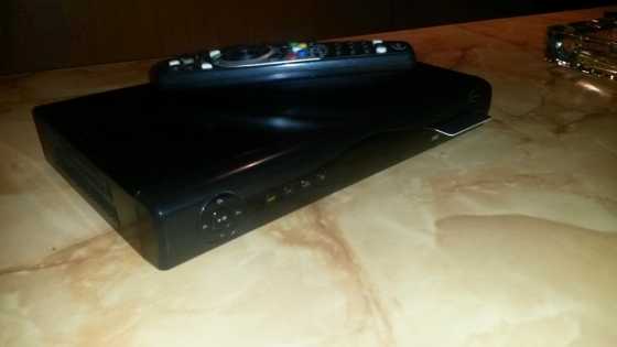 PVR decoder