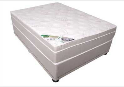 Q Aloe no turn memory foam - Queen size